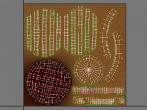 cherry pie 3D Модель