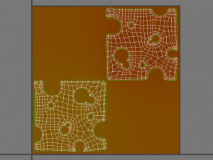 cheese slices Model 3D