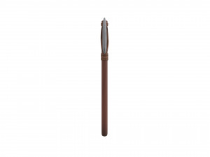 stone axe Model 3D