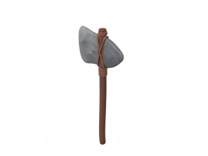 stone axe 3D Model