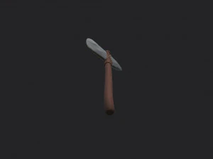 stone axe 3D Model