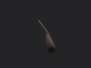 stone axe 3D Model