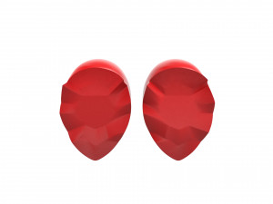 broken heart 3D Model