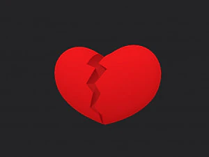 broken heart 3D Model