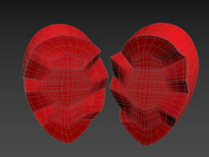broken heart 3D Model