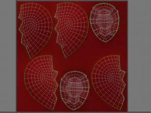 broken heart 3D Model