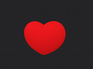 heart 3D Model