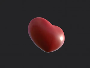 heart 3D Model