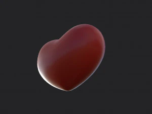 heart 3D Model