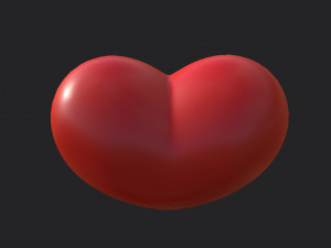 heart Model 3D