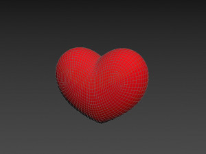 heart Model 3D