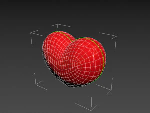 heart 3D Model