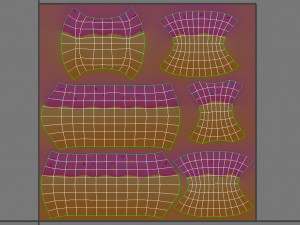 swimming ring donut 3Dモデル
