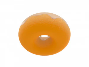 glazed donut 3D Model