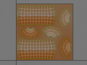 glazed donut 3D Model