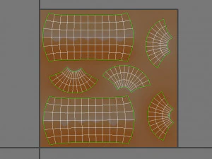 glazed donut 3D Model