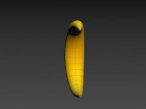 moon symbol 3D Model