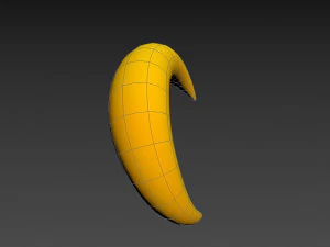 moon symbol 3D Model