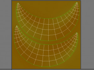 moon symbol 3D मॉडल