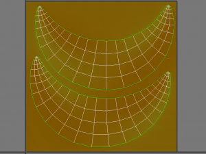 moon symbol 3D Model