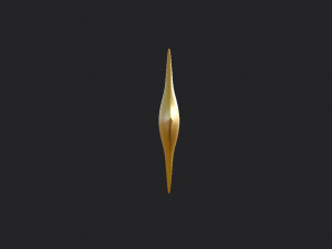 sparkle symbol 3D Model