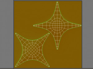 sparkle symbol 3D Model