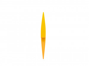 lightning symbol Modello 3D