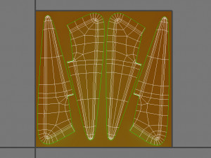 lightning symbol Modello 3D