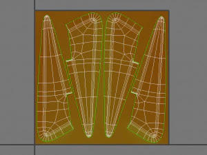 lightning symbol 3D Model