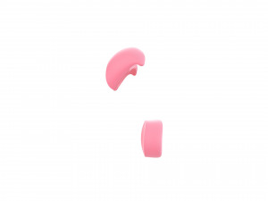 pig face 3D मॉडल