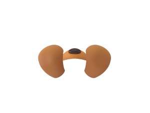 dog face 3D Модель