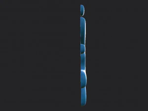 कार्टून छप 3D मॉडल