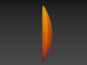 fire symbol 3D Model