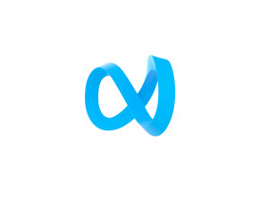 infinity symbol 3D-Modell