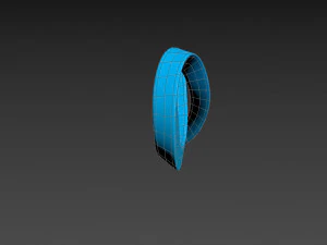 infinity symbol 3D Model