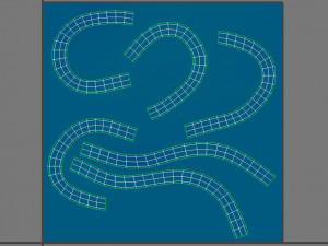 infinity symbol 3D-Modell