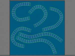 infinity symbol 3D Model