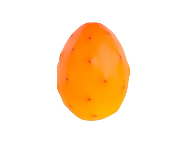 prickly pear 3D मॉडल .c4d .max .obj .3ds .fbx .stl .blend 
