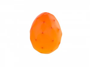 prickly pear 3D Model