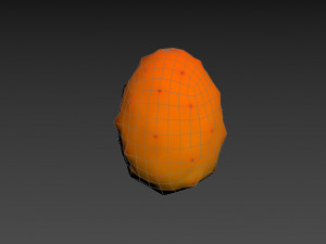 prickly pear 3D मॉडल