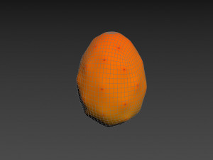 prickly pear 3D मॉडल