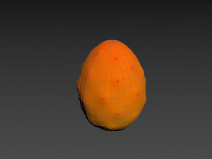prickly pear 3D मॉडल