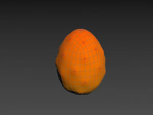 prickly pear 3D Model