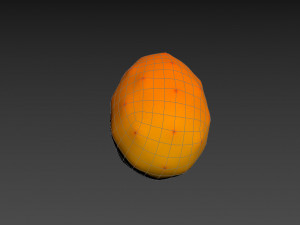 prickly pear 3D मॉडल