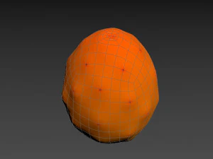 prickly pear 3D Model