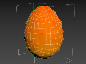 prickly pear 3D मॉडल