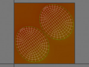 prickly pear 3D मॉडल