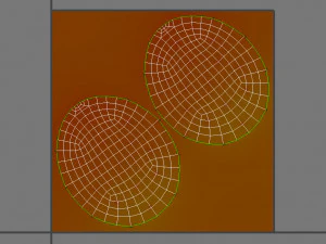prickly pear 3D Model