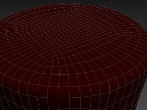 chocolate cake 3D 模型