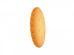 round cracker 3D Model